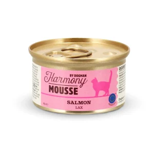 Harmony kissanruoka lohi 85g