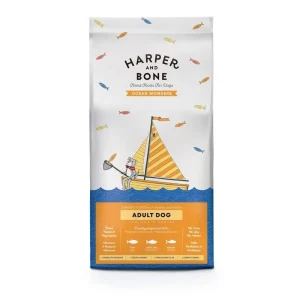 Harper and Bone Dog Adult Medium/Large Ocean Wonders