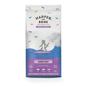 Harper & Bone Cat Adult Ocean Wonders