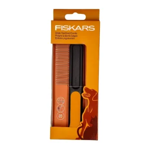Harvapiikkinen kampa Fiskars