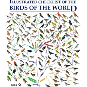 HBW and BirdLife International Illustrated Checklist of the Birds of the World: Volume 2: Passerines – 2016