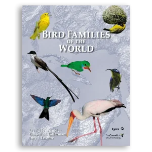 HBW Bird familes of the world, Lynx 2015