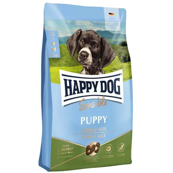 HD Sensible Puppy Lamb&Rice10kg