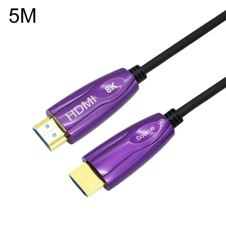 HDMI 2.1 Kaapeli 8K 60HZ HD 5M