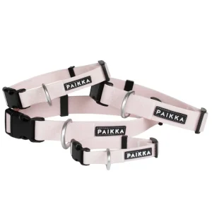 Heijastava kaulapanta PAIKKA Glow
