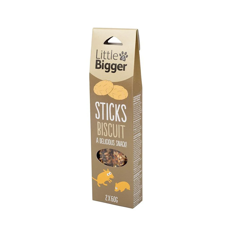 Herkkutikku L&B Biscuit