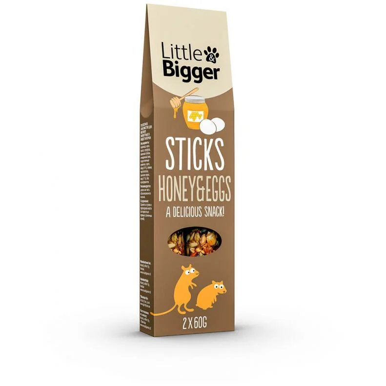 Herkkutikku L&B Honey & Eggs