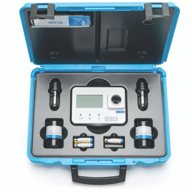 HI-97735C Total Hardness Portable photometer Kit