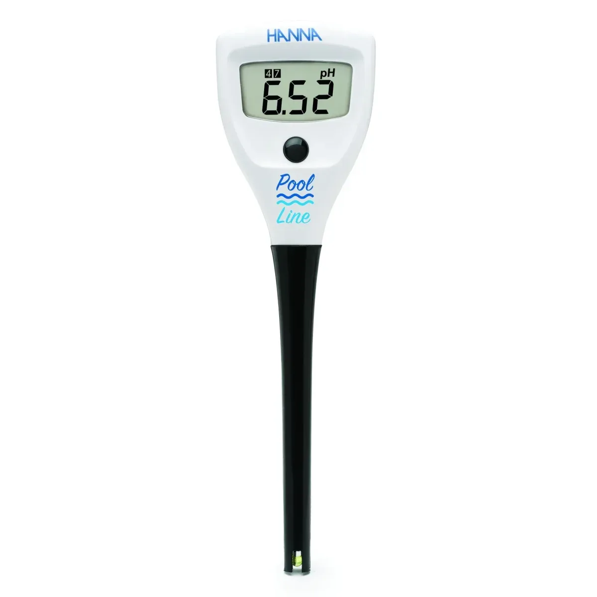 HI-981004 Pool Line Checker® Plus pH Tester with 0.01 pH resolution