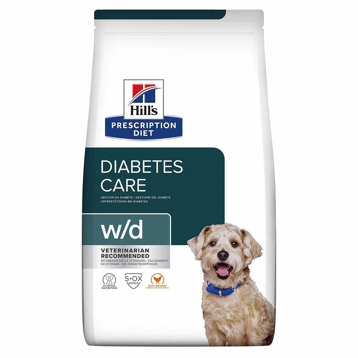 Hill’s Canine w/d Chicken
