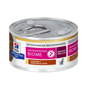 Hill's Diet Cat Gastrointestinal Biome Chicken 82g