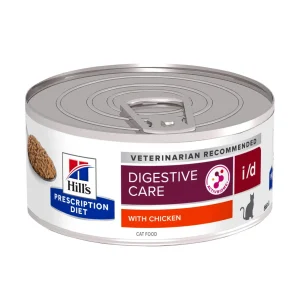 Hill's Diet Cat i/d (156 g)