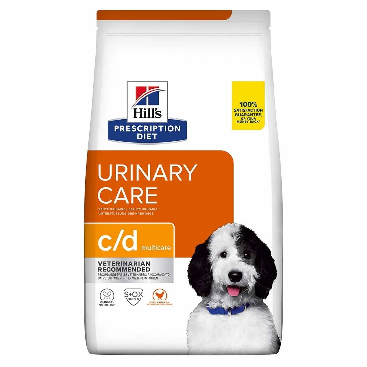 Hill’s Diet Dog c/d Multicare