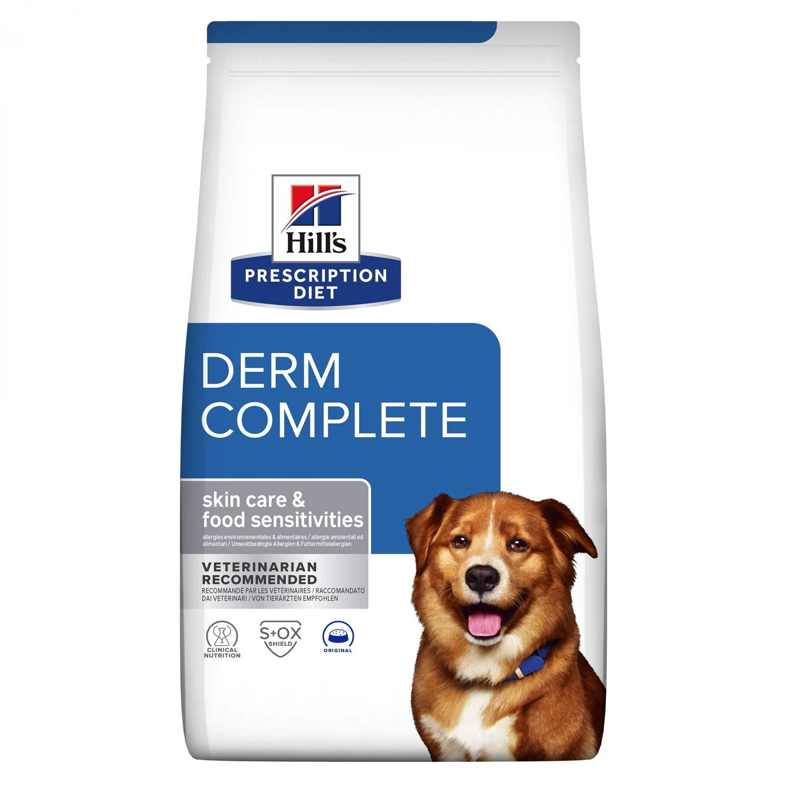 Hill’s Diet Dog Derm Complete