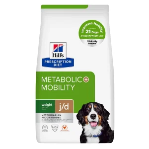 Hills Diet Dog Metabolic+Mobility