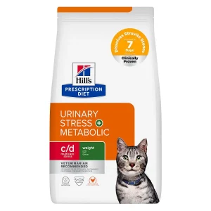 Hill's Feline Metabolic + Urinary Stress