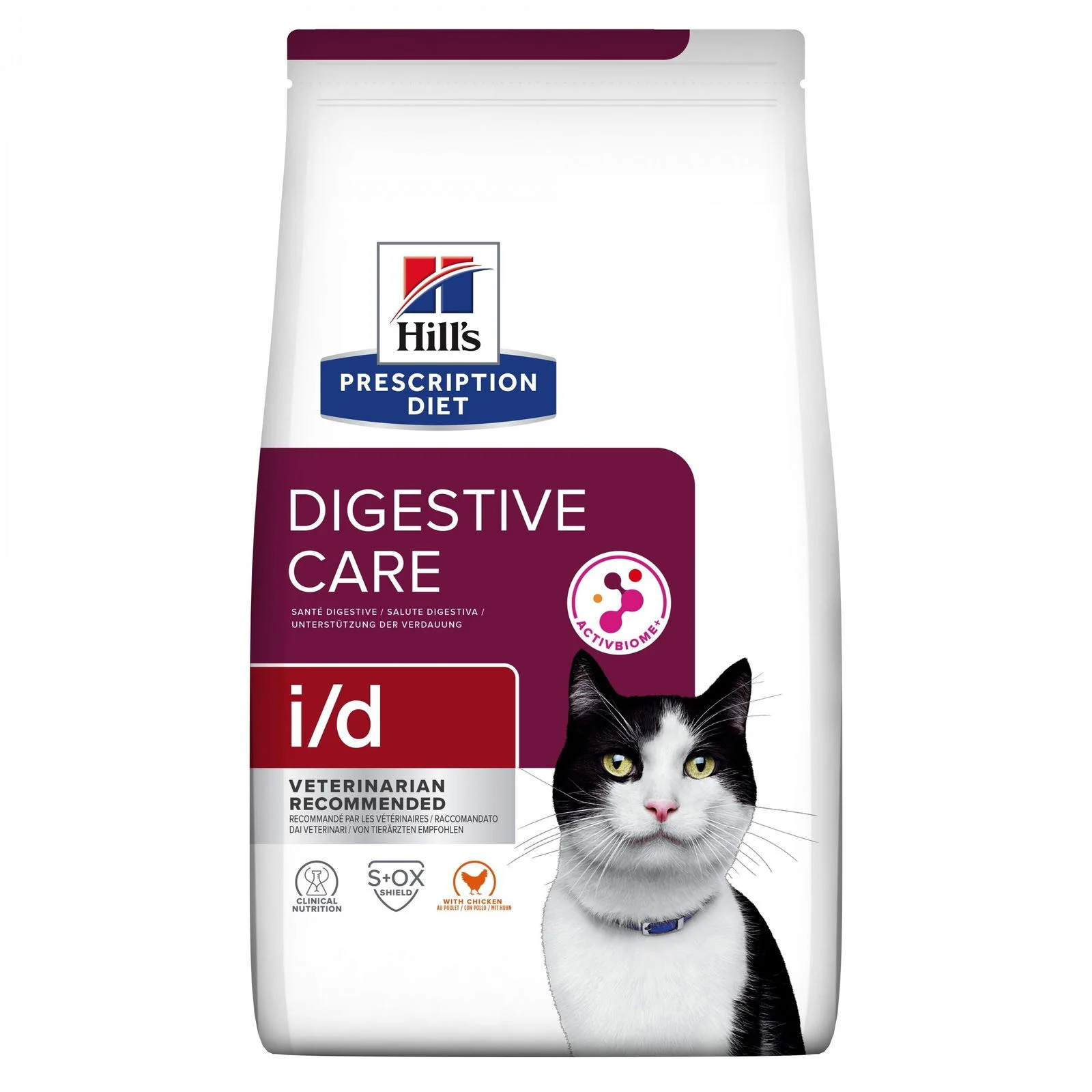 Hill’s i/d Cat Food Chicken