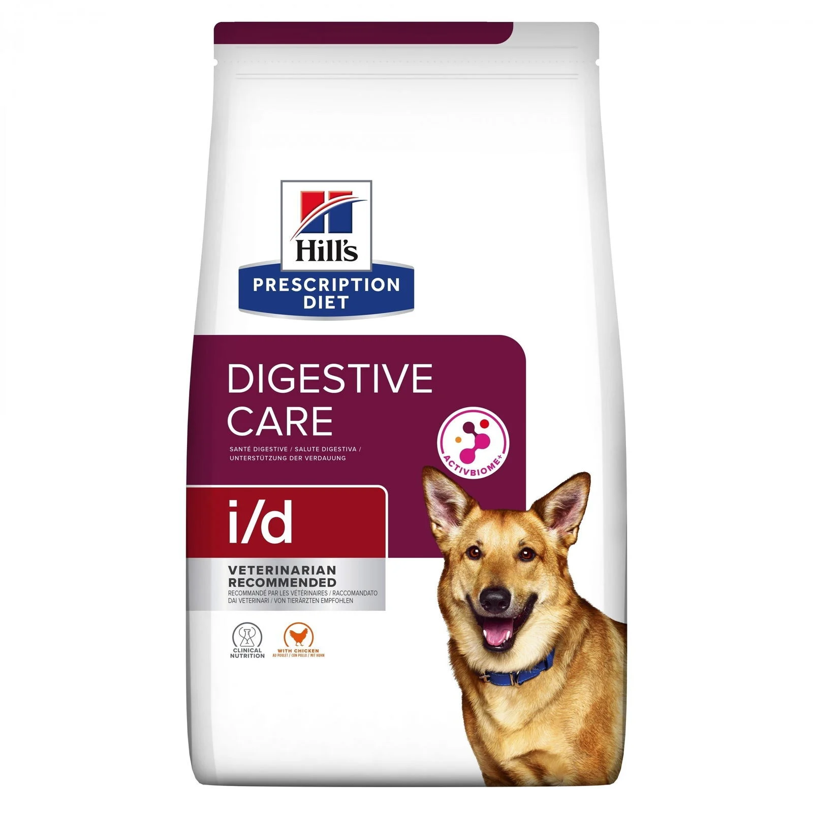 Hill’s i/d Dog Food Chicken