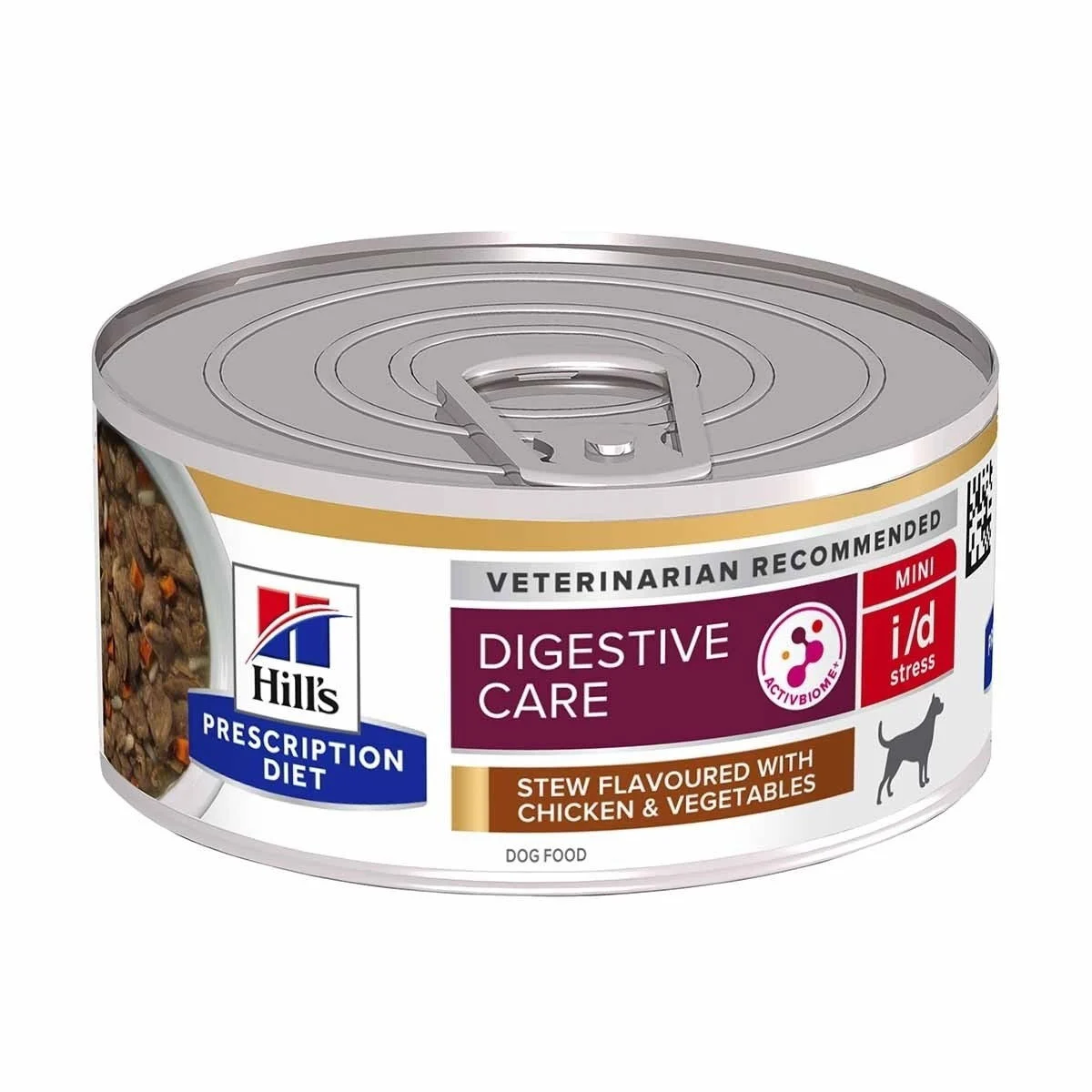 Hill’s i/d Stress Mini Stew Dog Chicken&Vegetables 156 g