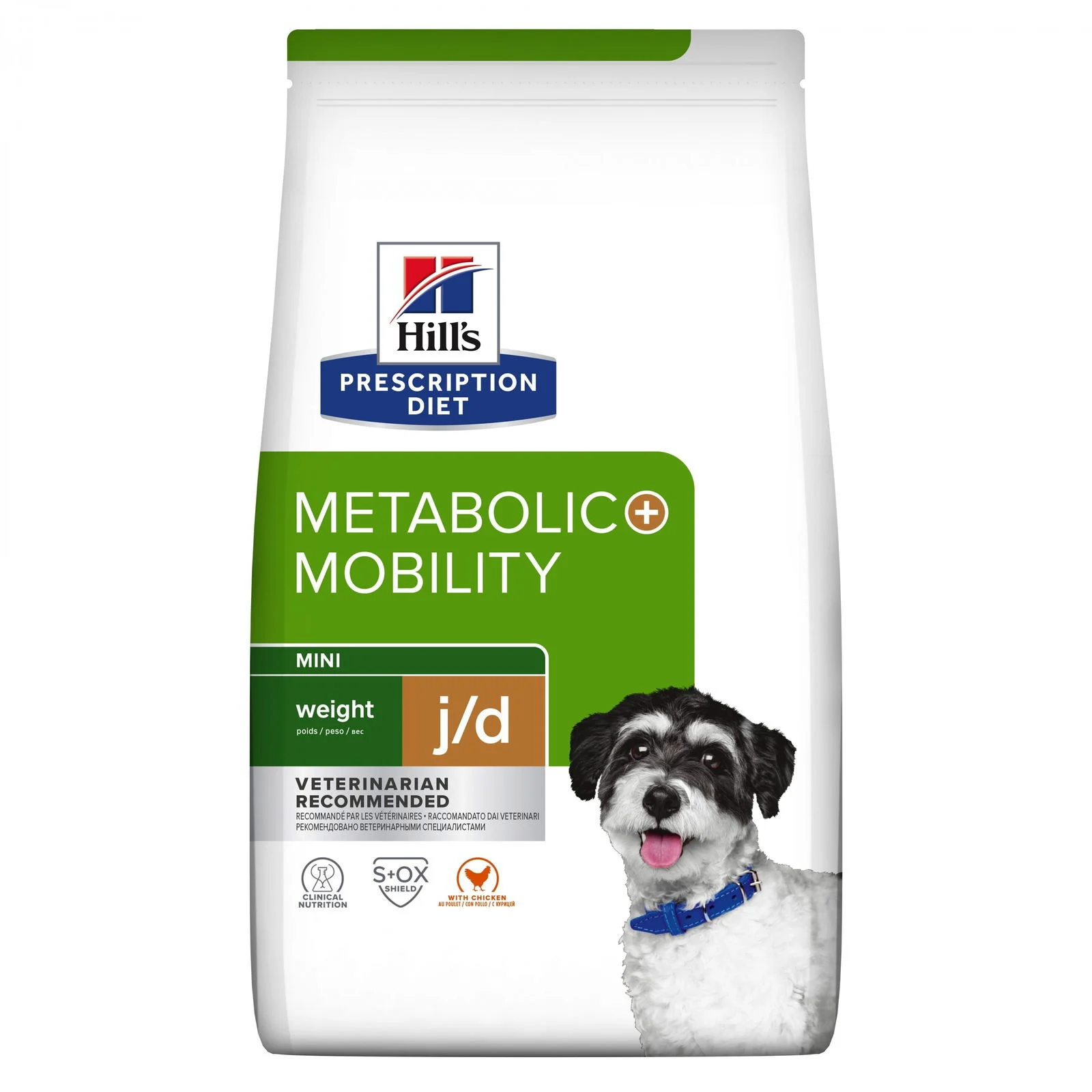 Hill’s PD Canine Metabolic + Mobility Mini