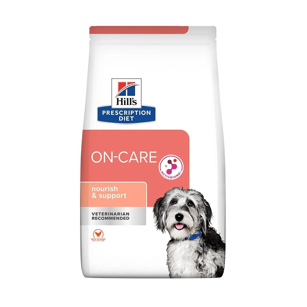 Hill’s PD Canine On-Care chicken