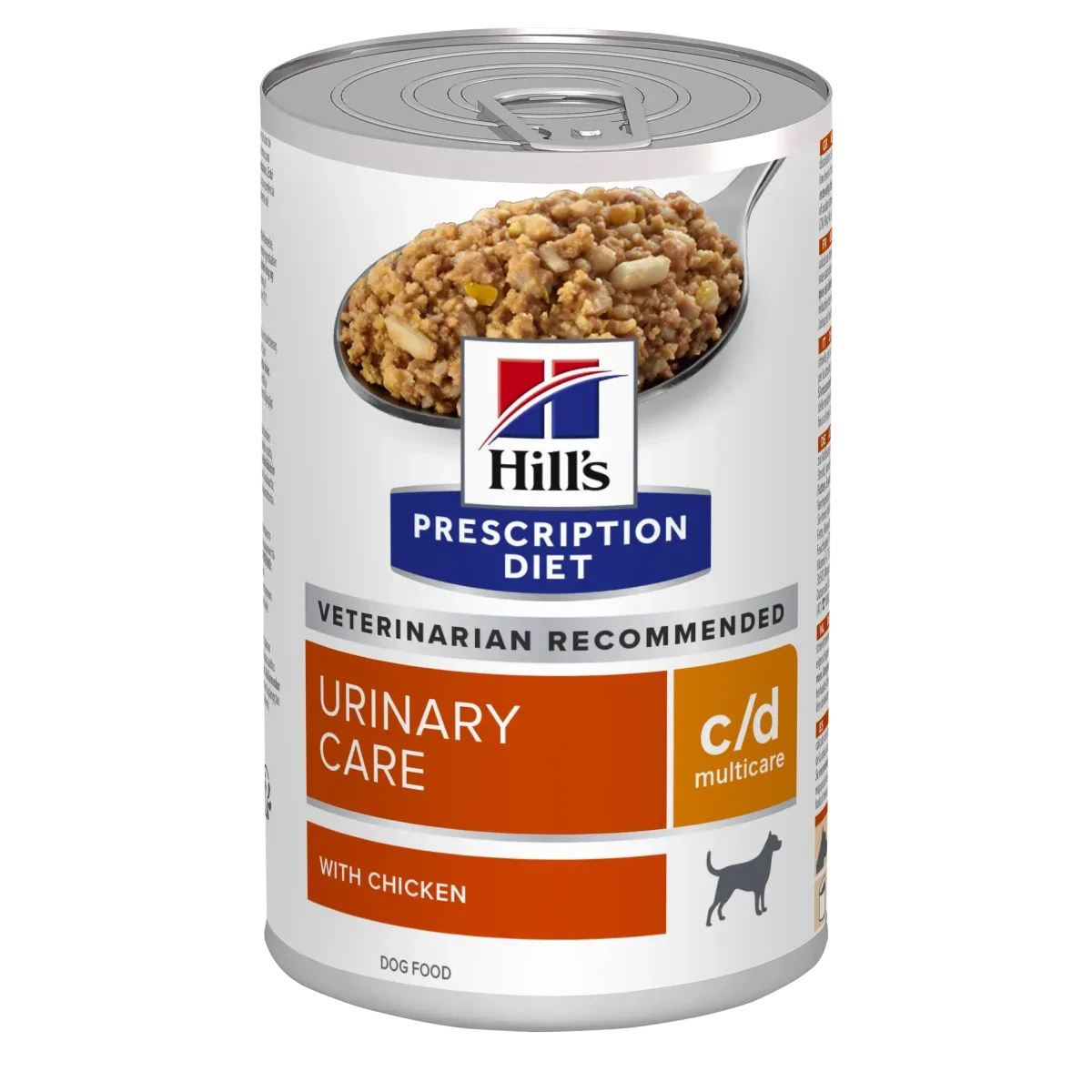 Hill’s PRESCRIPTION DIET Canine c/d Multicare chicken 12×370 g