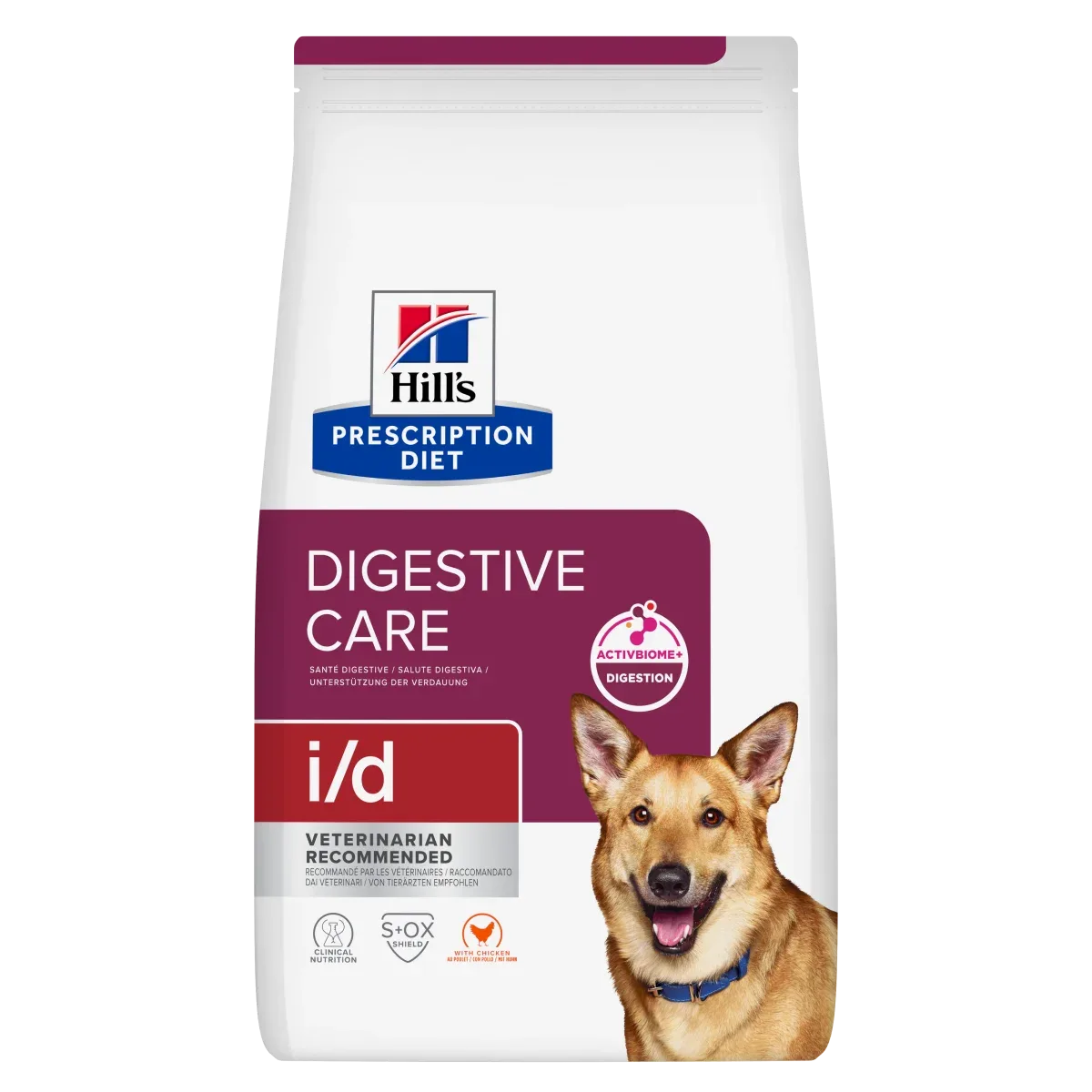Hill’s PRESCRIPTION DIET Canine i/d