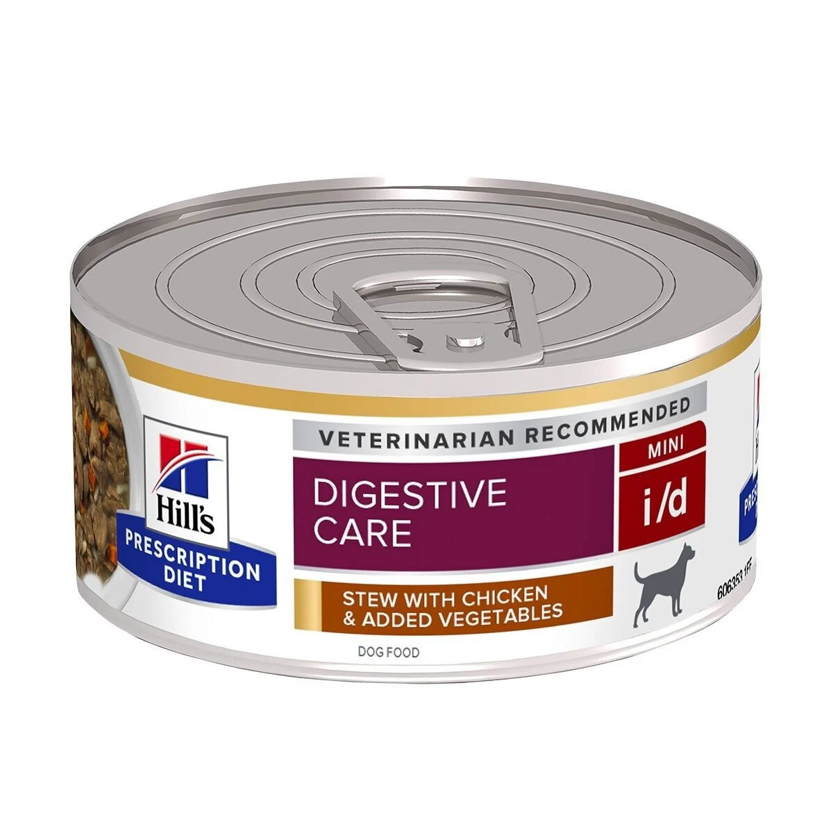 Hill’s Prescription Diet Canine i/d Chicken & Vegtetables 156 g