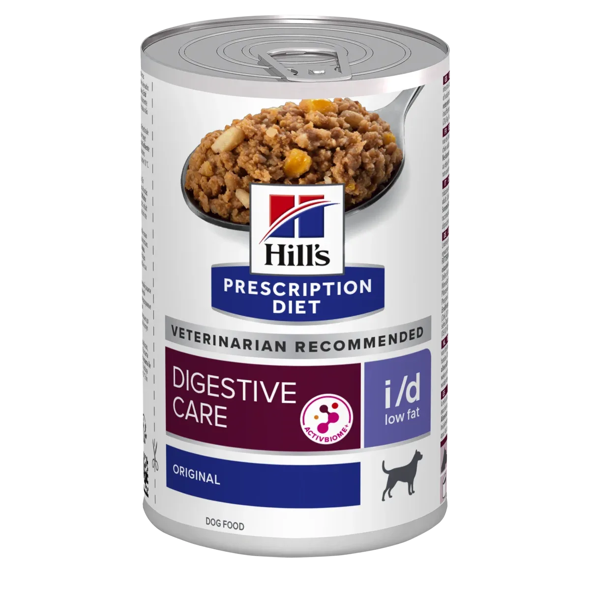 Hill’s PRESCRIPTION DIET Canine i/d Low Fat 12×360 g
