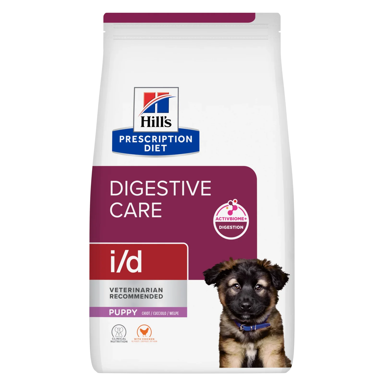 Hill's PRESCRIPTION DIET Canine i/d Puppy
