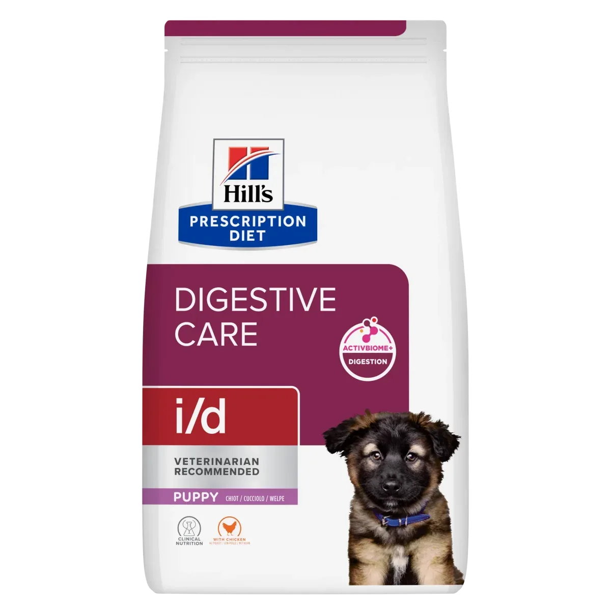 Hill’s PRESCRIPTION DIET Canine i/d Puppy