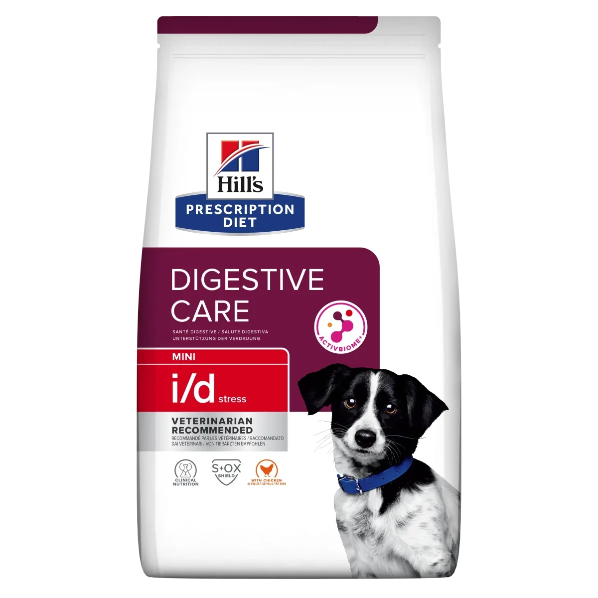 Hill’s PRESCRIPTION DIET Canine i/d Stress Mini