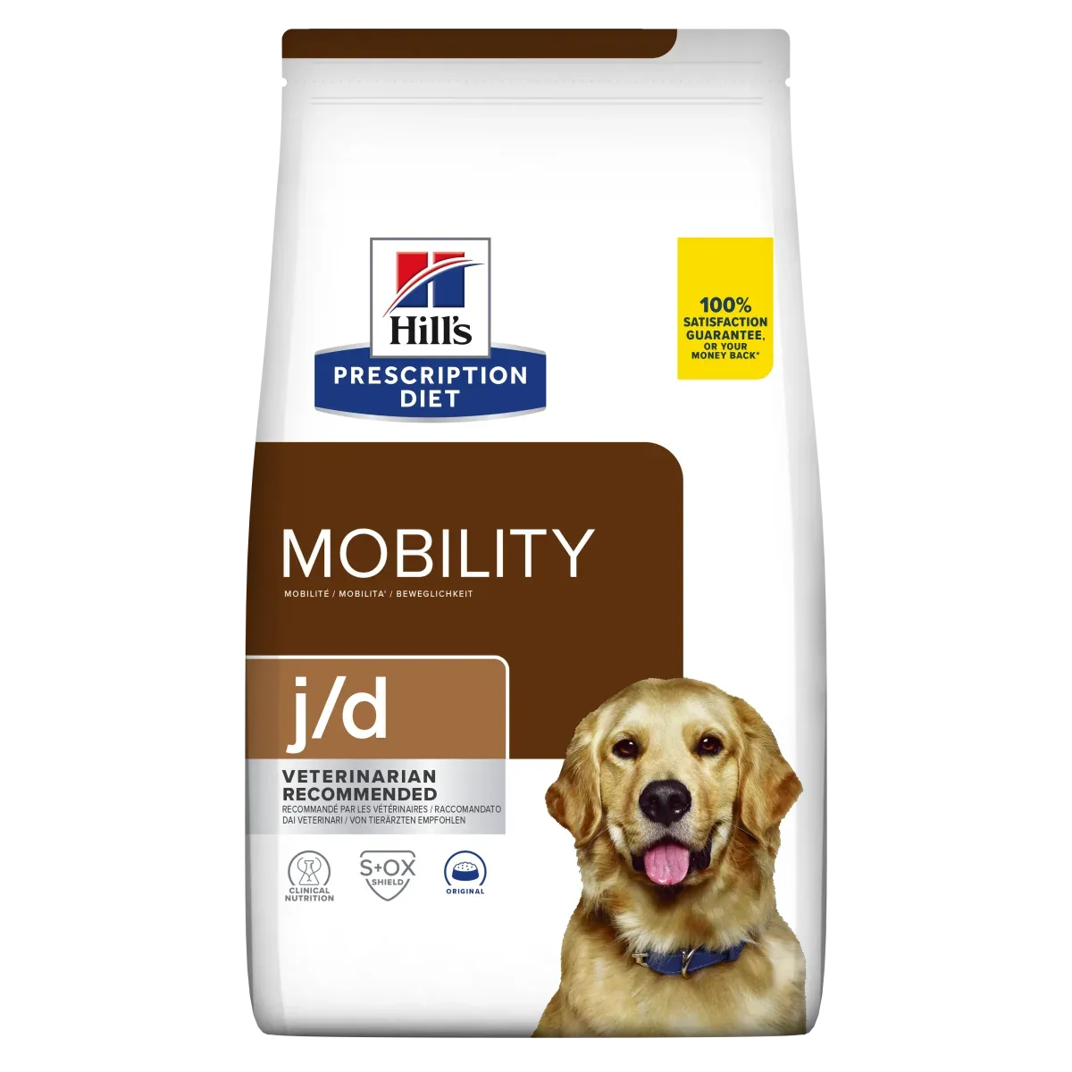 Hill’s PRESCRIPTION DIET Canine j/d 1,5 kg, PÄIVÄYSTUOTE -50 %