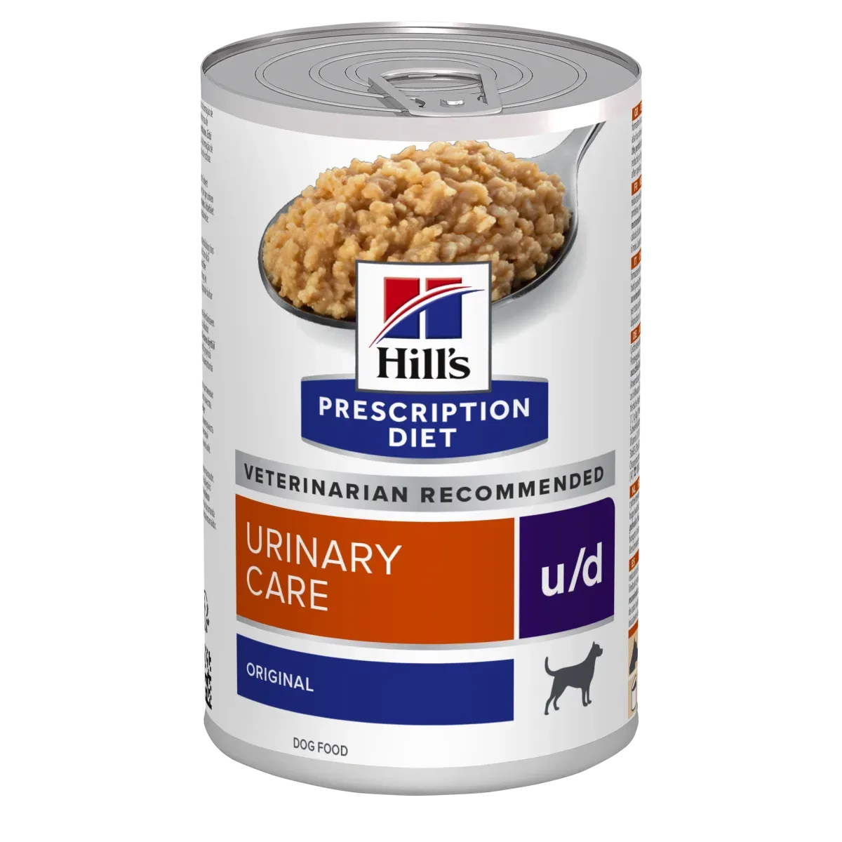 Hill’s PRESCRIPTION DIET Canine u/d 12×370 g