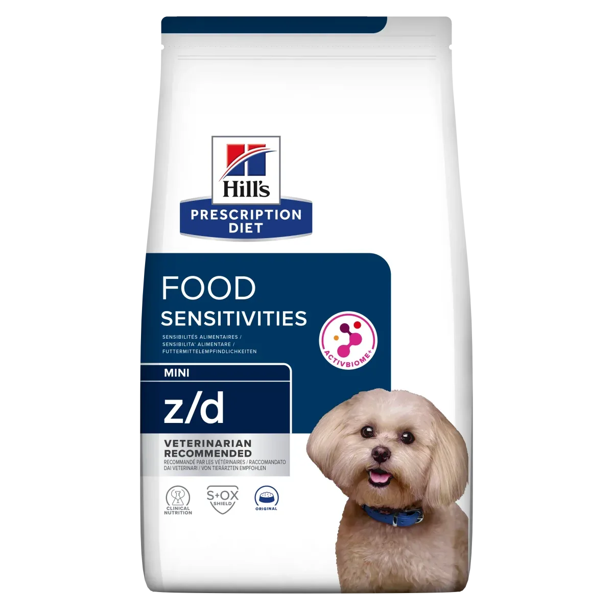 Hill’s PRESCRIPTION DIET Canine z/d Mini
