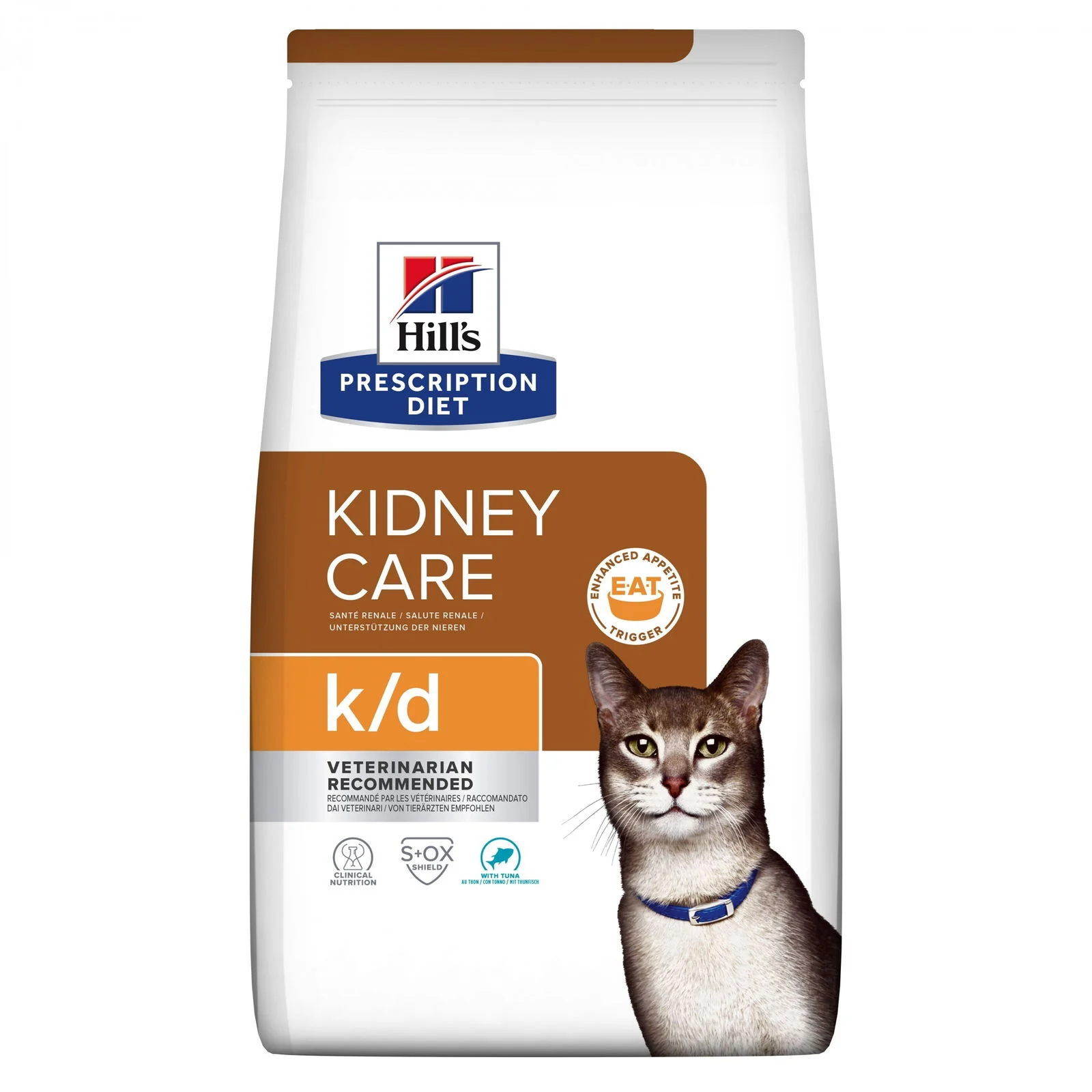 Hill’s Prescription Diet Feline k/d Kidney Care Tuna