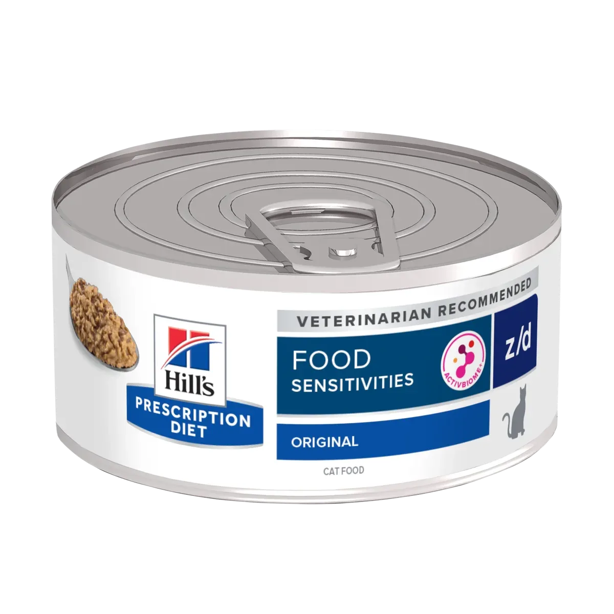 Hill’s PRESCRIPTION DIET Feline z/d 24×156 g