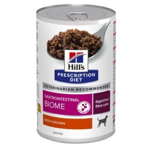 Hill's Prescription Diet Gastrointestinal Biome kana 12 x 370 g