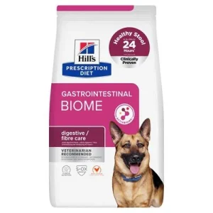 Hill's Prescription Diet Gastrointestinal Biome kana 6 kg