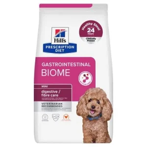 Hill's Prescription Diet Gastrointestinal Biome Mini kana 6 kg