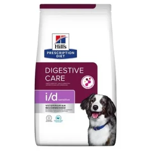 Hill's Prescription Diet i/d Sensitive Digestive Care - kananmuna & riisi 12 kg