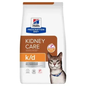 Hill's Prescription Diet k/d Kidney Care lohi 1,5 kg