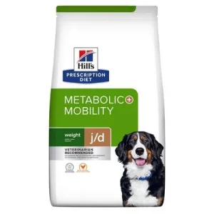Hill's Prescription Diet Metabolic + Mobility - kana 6 kg