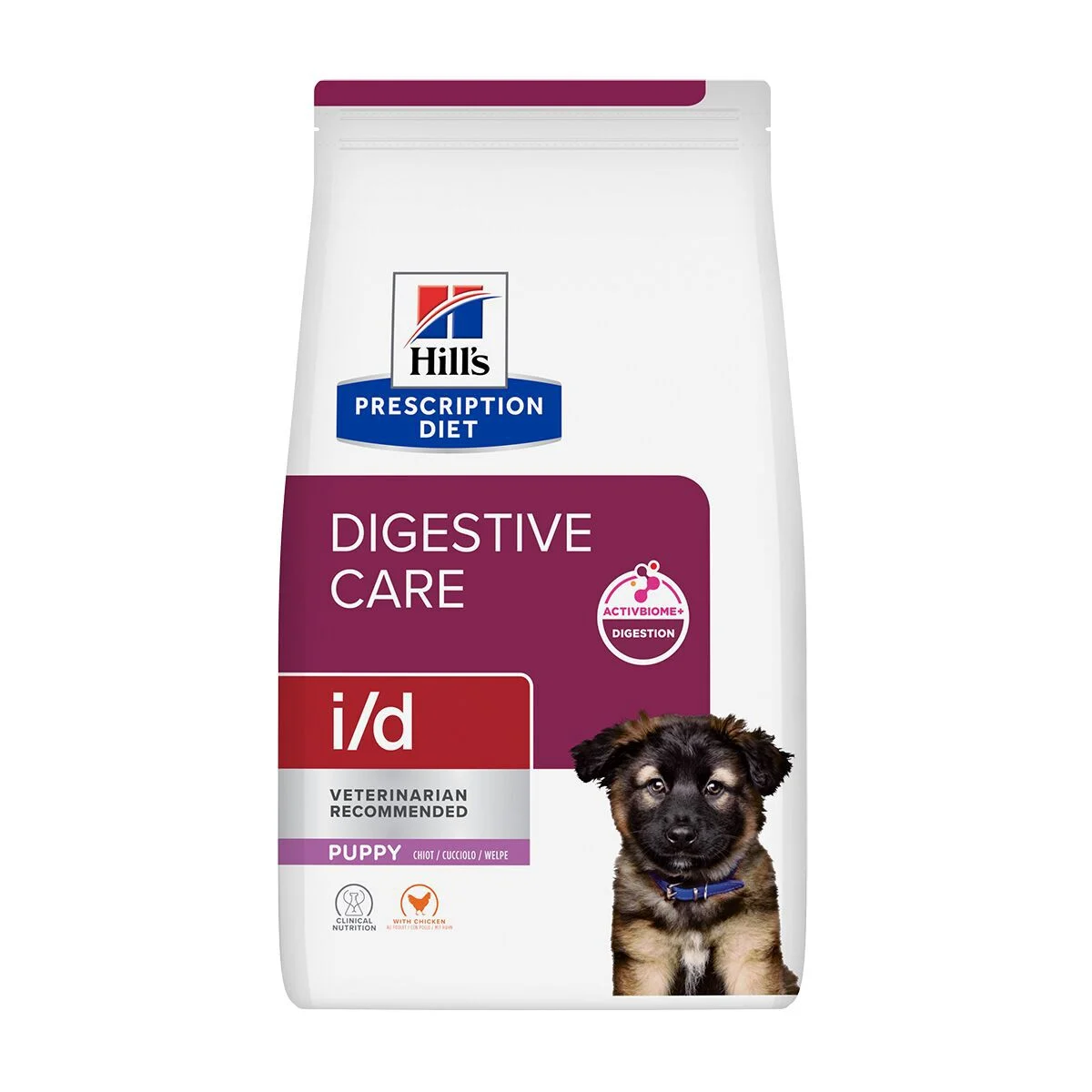 Hill’s Prescription Diet Puppy i/d