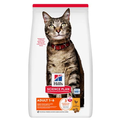 Hill's Science Plan Adult 1-6 kana 3 kg