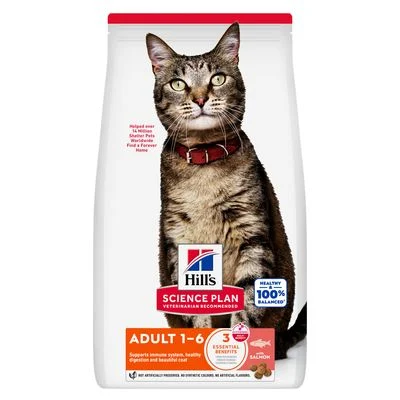 Hill's Science Plan Adult 1–6 lohi 1,5 kg