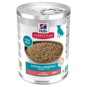 Hill's Science Plan Adult Hypoallergenic lohi 12 x 363 g