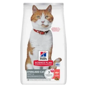 Hill's Science Plan Adult Sterilised lohi 1,5 kg