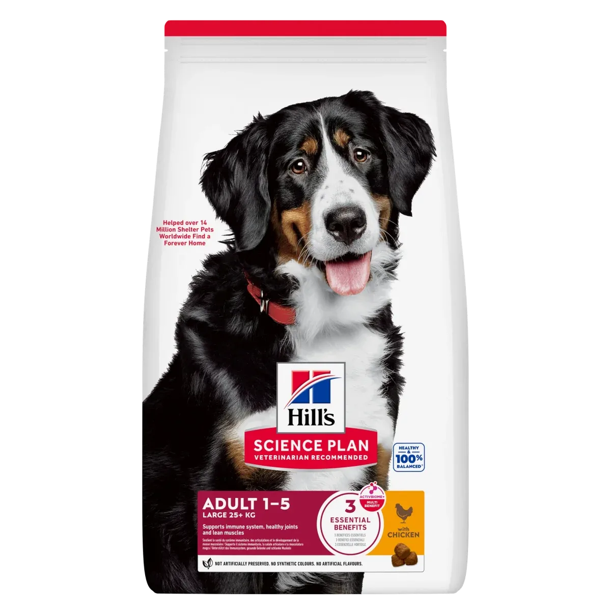 Hill’s SCIENCE PLAN Canine Large Breed Adult chicken