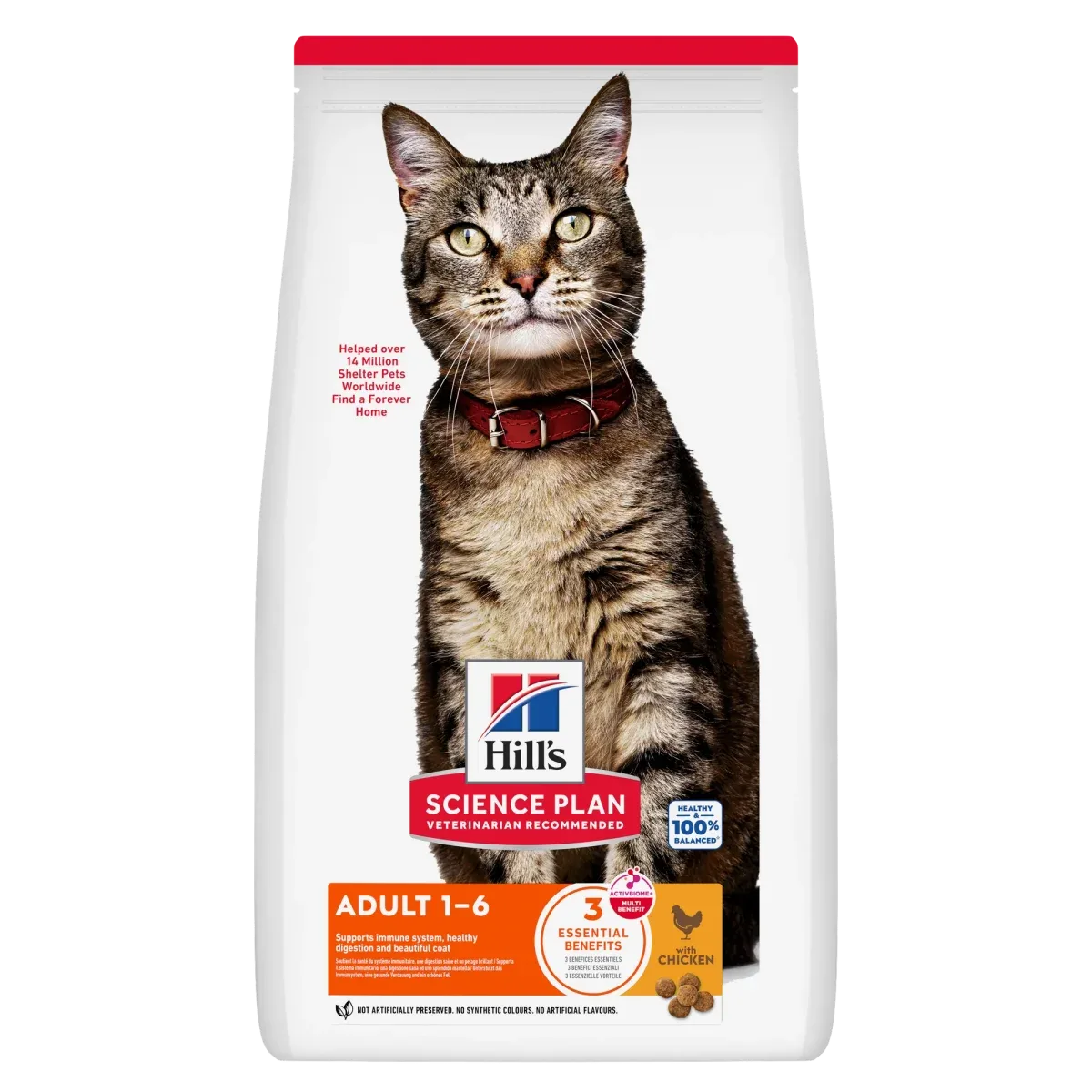 Hill’s SCIENCE PLAN Feline Adult chicken